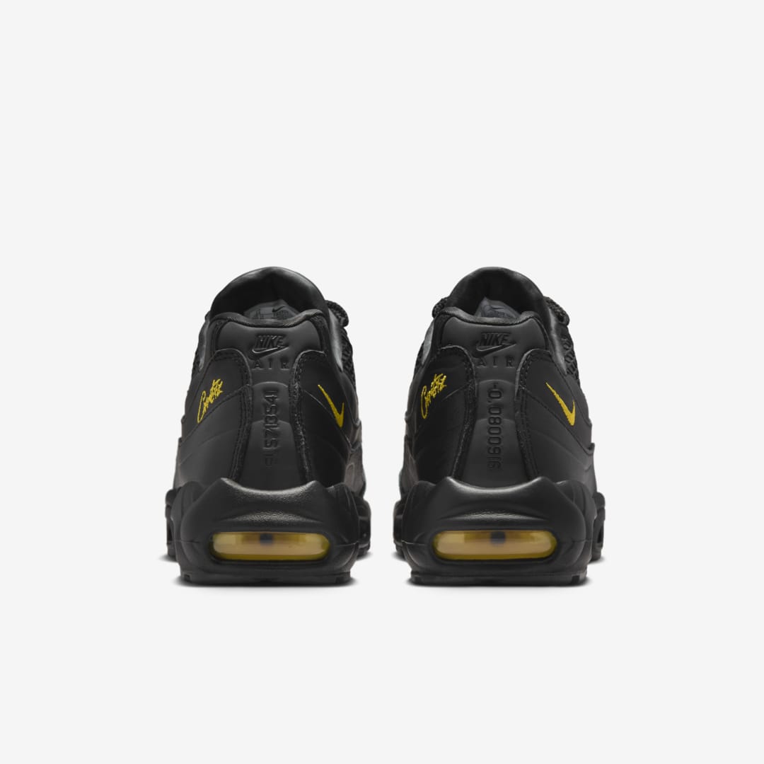 Nike Air Max 95 Corteiz Honey Black