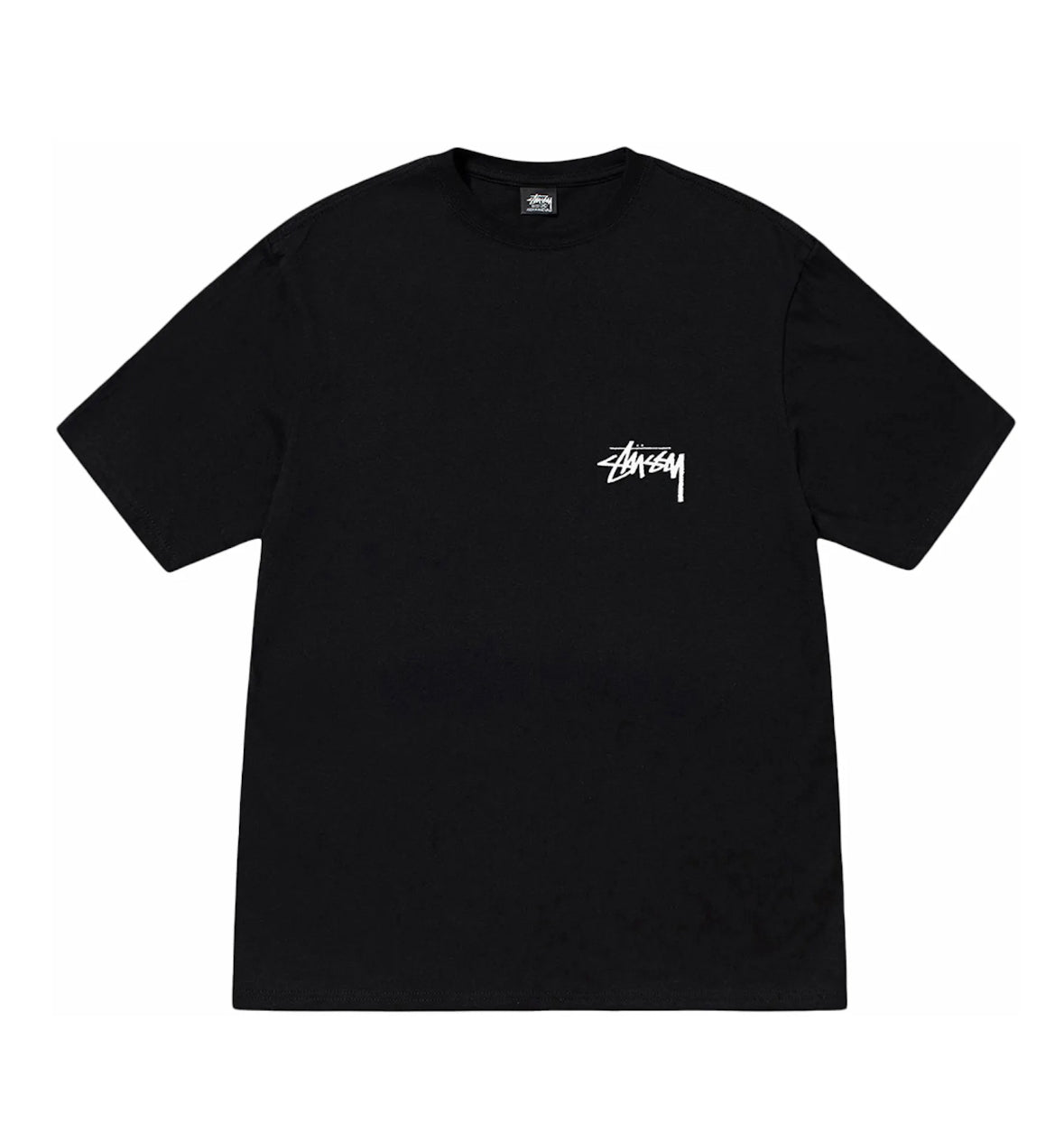 Stussy Cherries Tee Black
