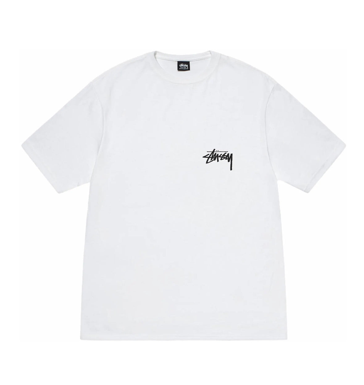 Stussy Cherries Tee White