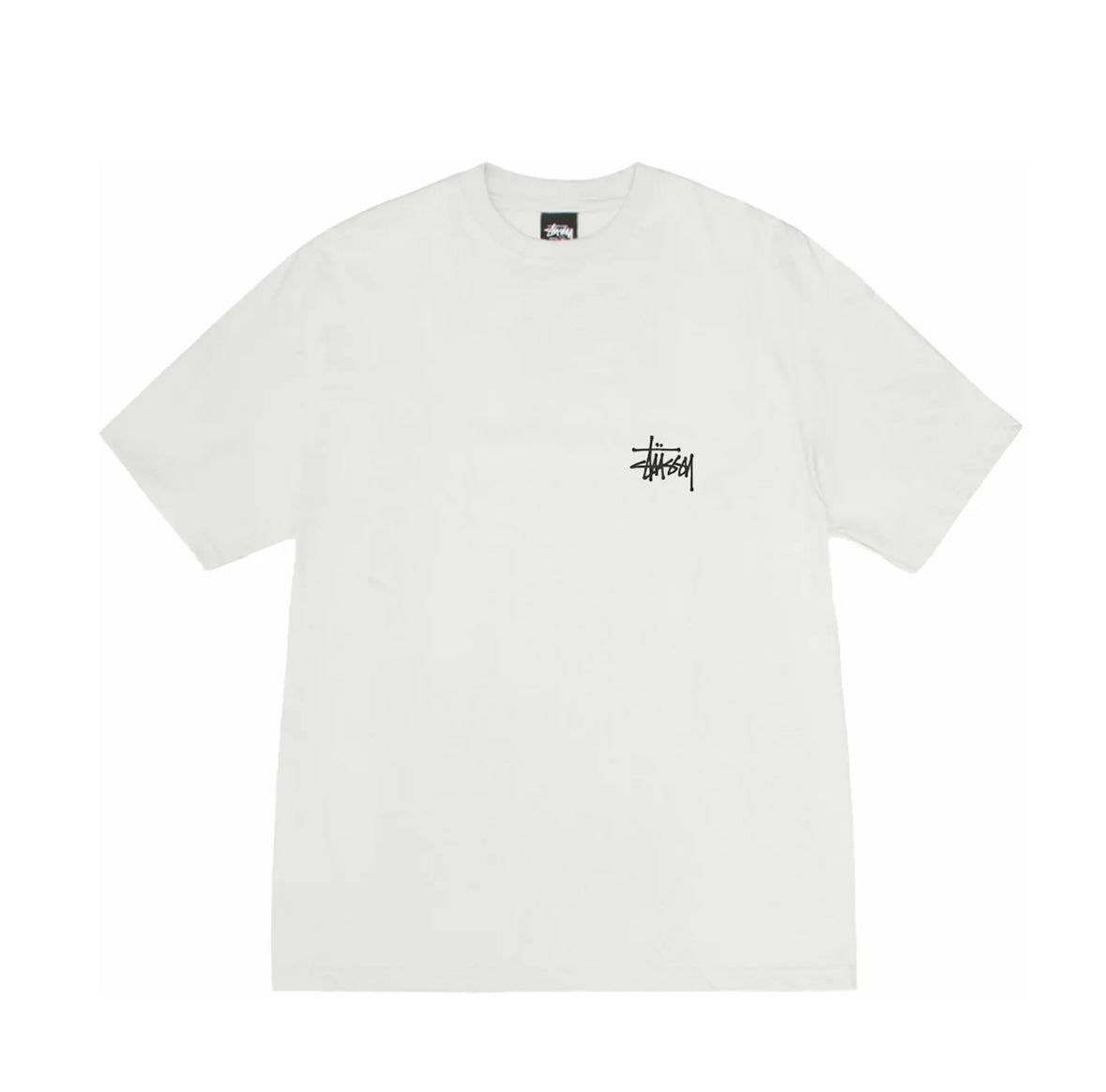 Stussy California Grown Pigment Dyed Tee Natural