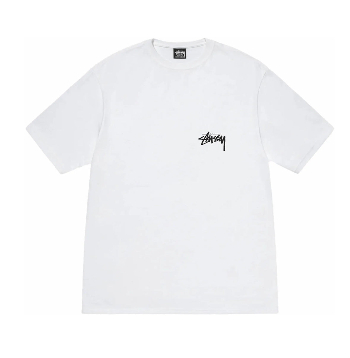 Stussy Toucan Tee White