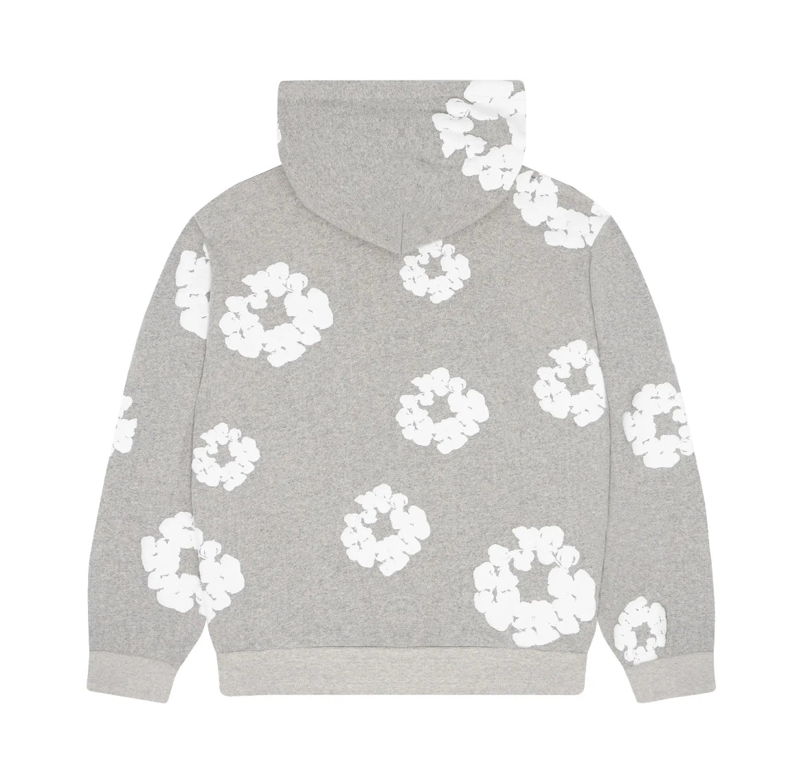 Denim Tears The Cotton Wreath Sweatshirt Grey