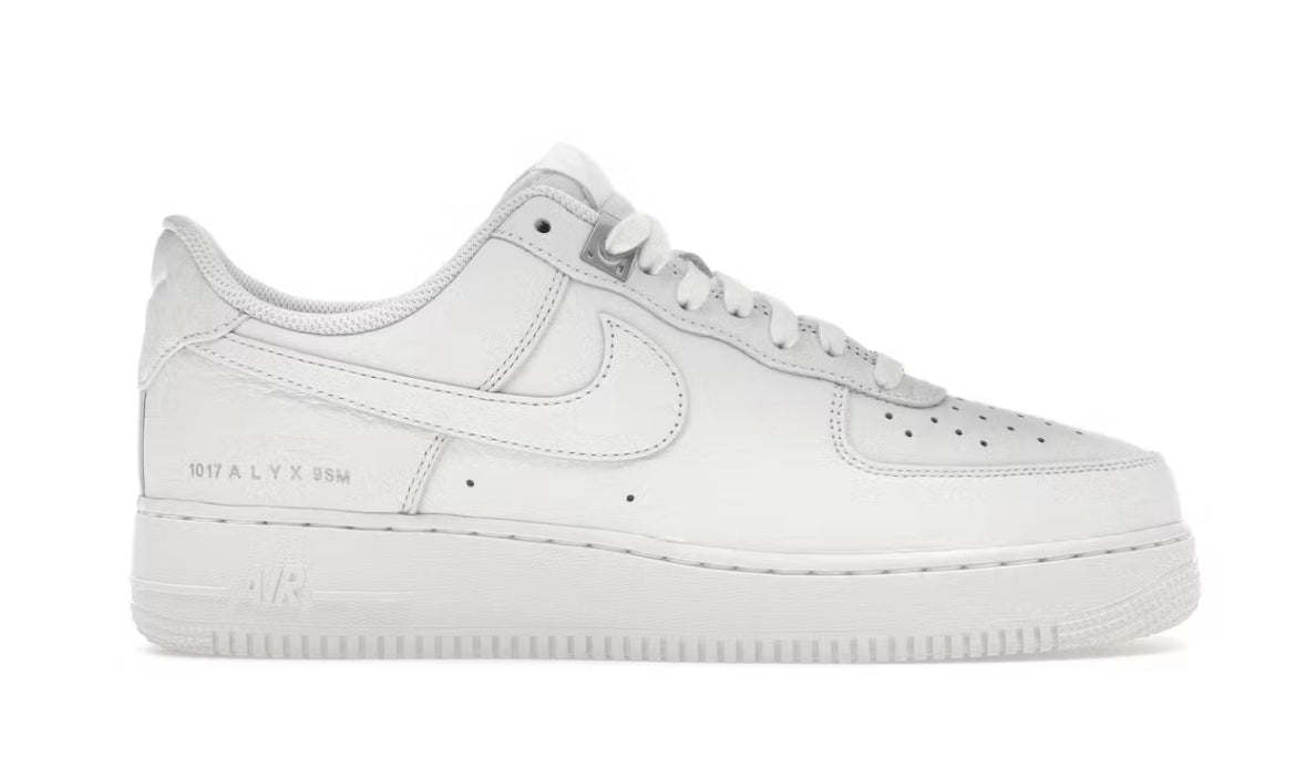 Nike Air Force 1 Low SP 1017 ALYX 9SM White