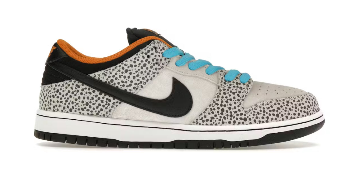 Nike SB Dunk Low Electric Pack Olympic Safari