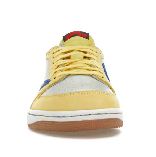 Jordan 1 Retro Low OG SP Travis Scott Canary (Women's)