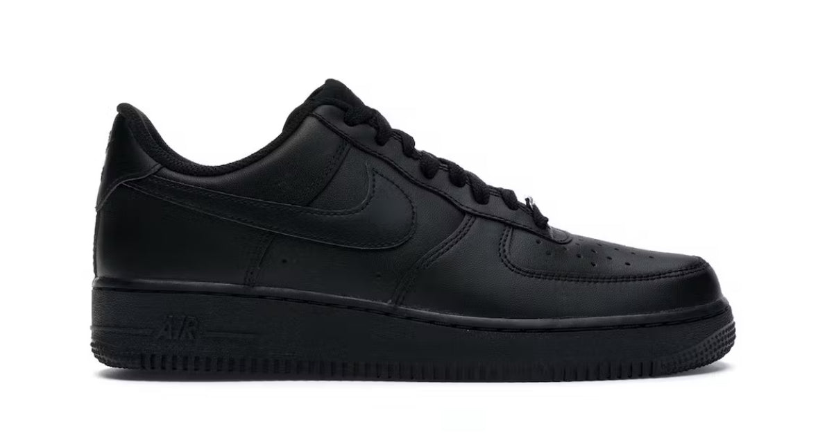 Nike Air Force 1 Low '07 Black