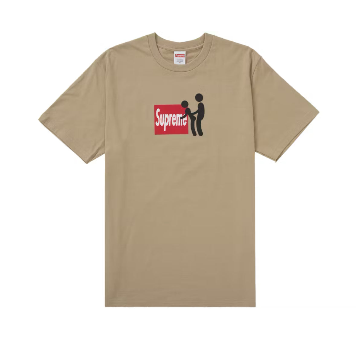 Supreme Stick Tee Khaki