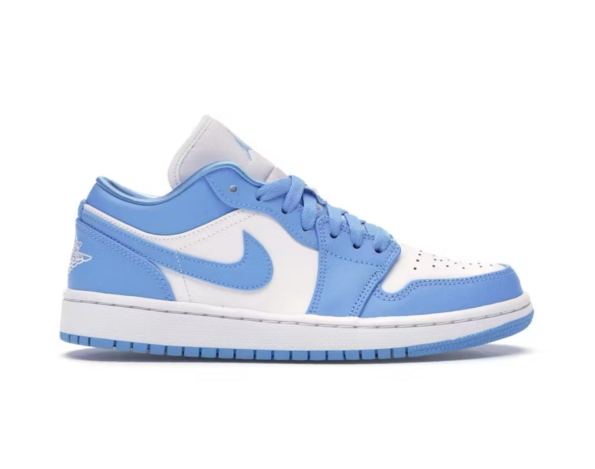 Jordan 1 Low UNC (Women's)