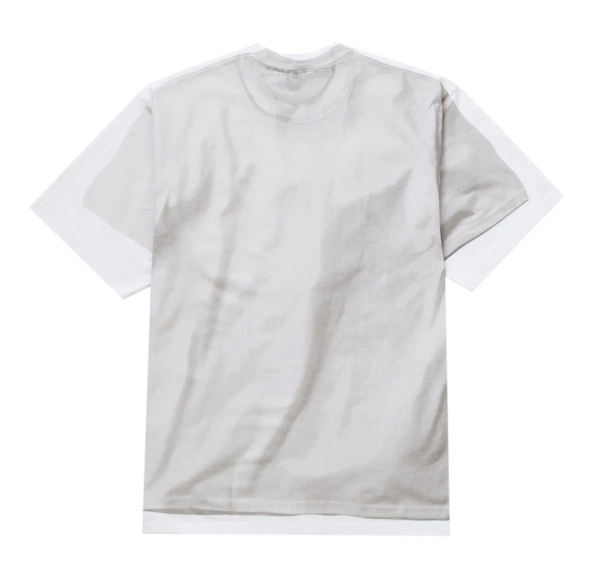 Supreme MM6 Maison Margiela Box Logo Tee White