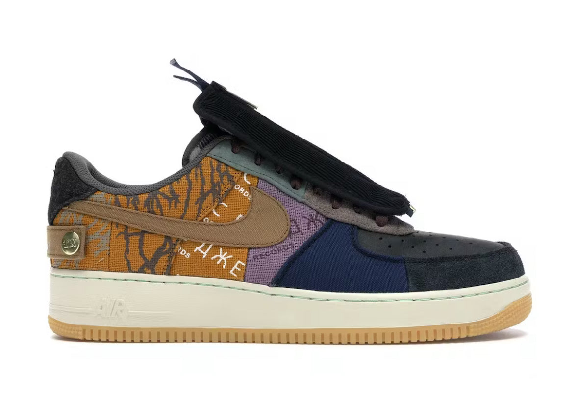 Nike Air Force 1 Low Travis Scott Cactus Jack