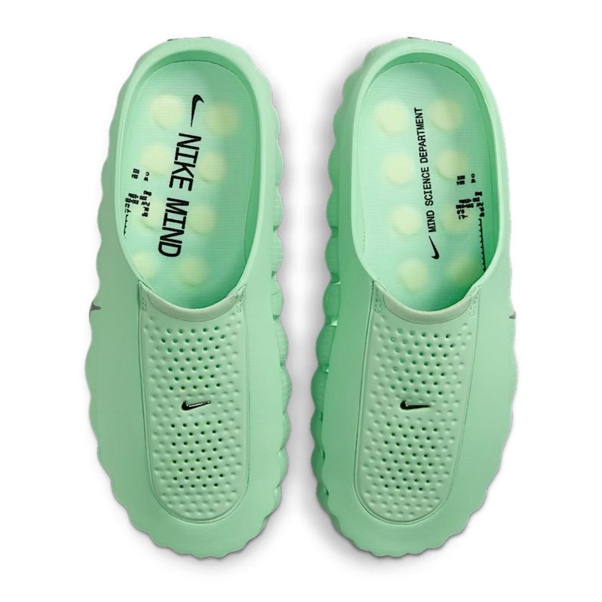 Nike Mind 001 Slide Cucumber Calm