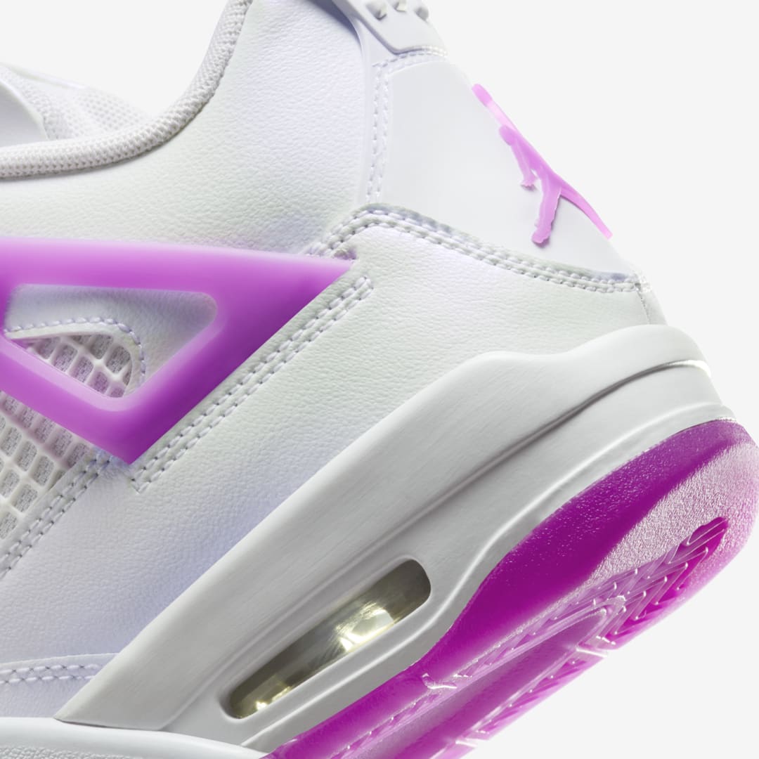 Jordan 4 Hyper Violet (GS)