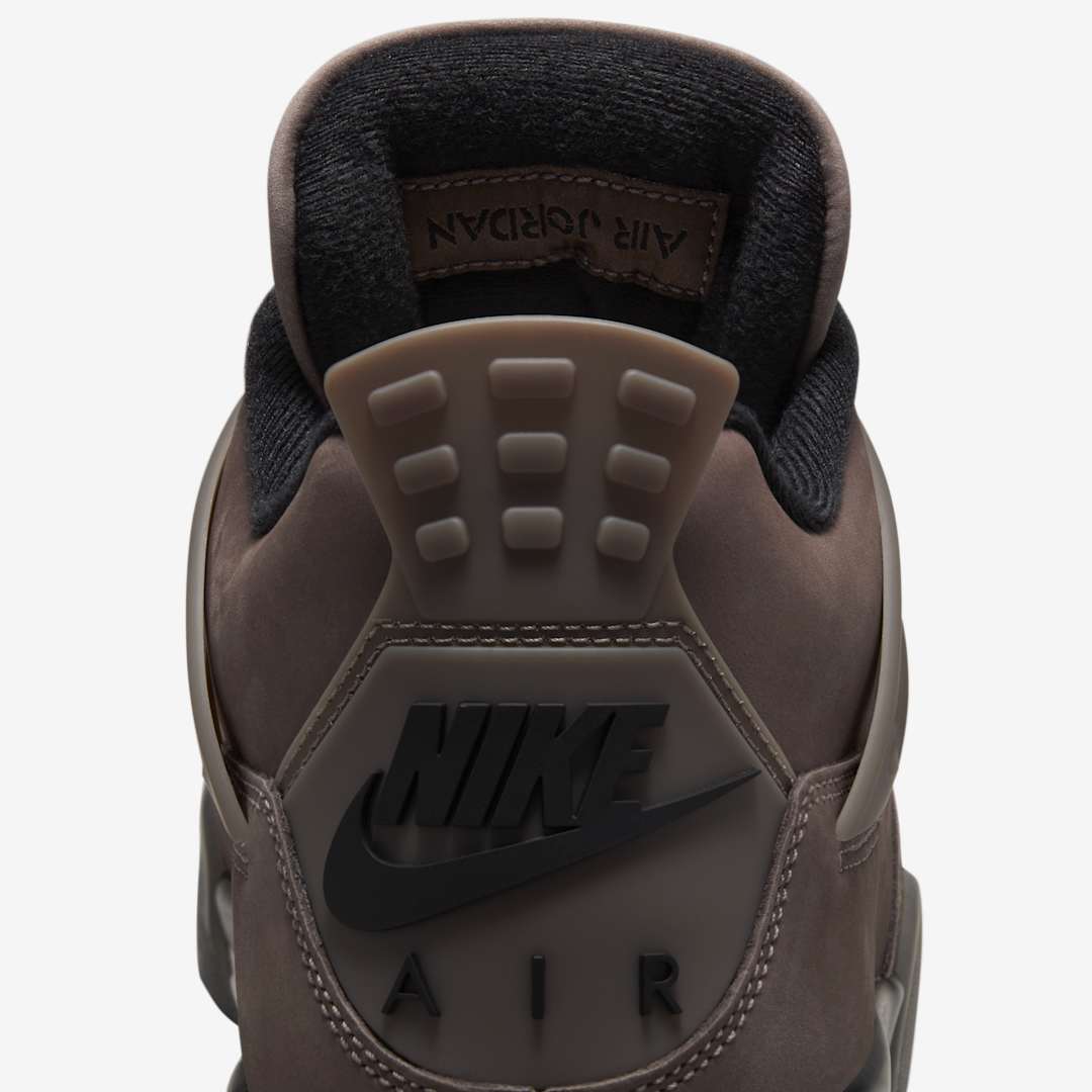Air Jordan 4 Retro Cave Stone