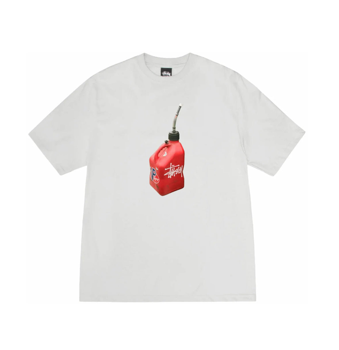 Stussy Fueled T-shirt White