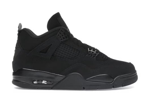 Jordan 4 Retro Black Cat (2025)