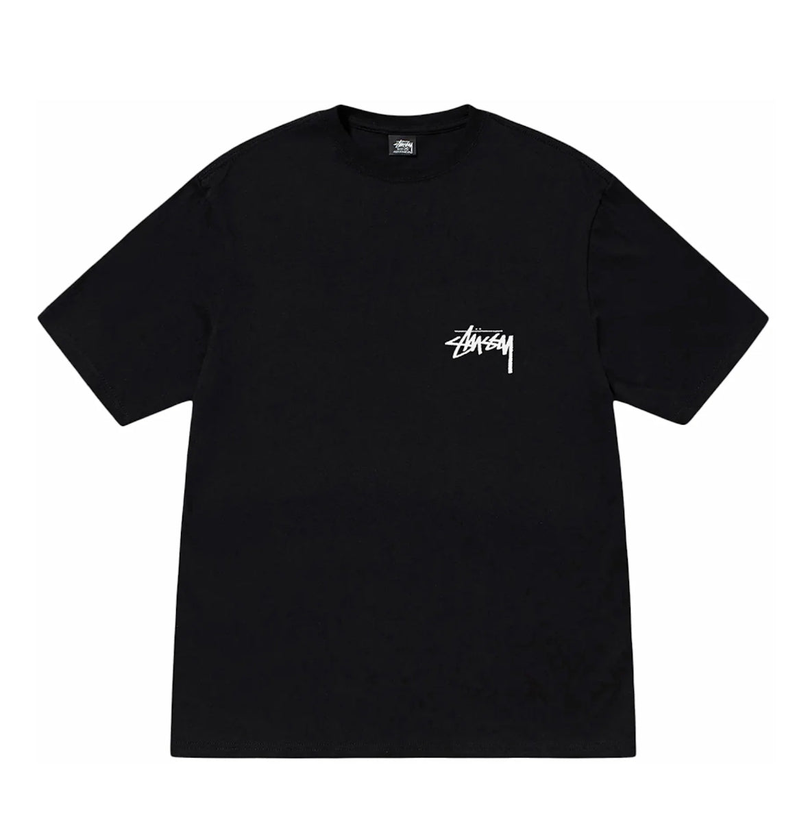 Stussy Toucan Tee Black