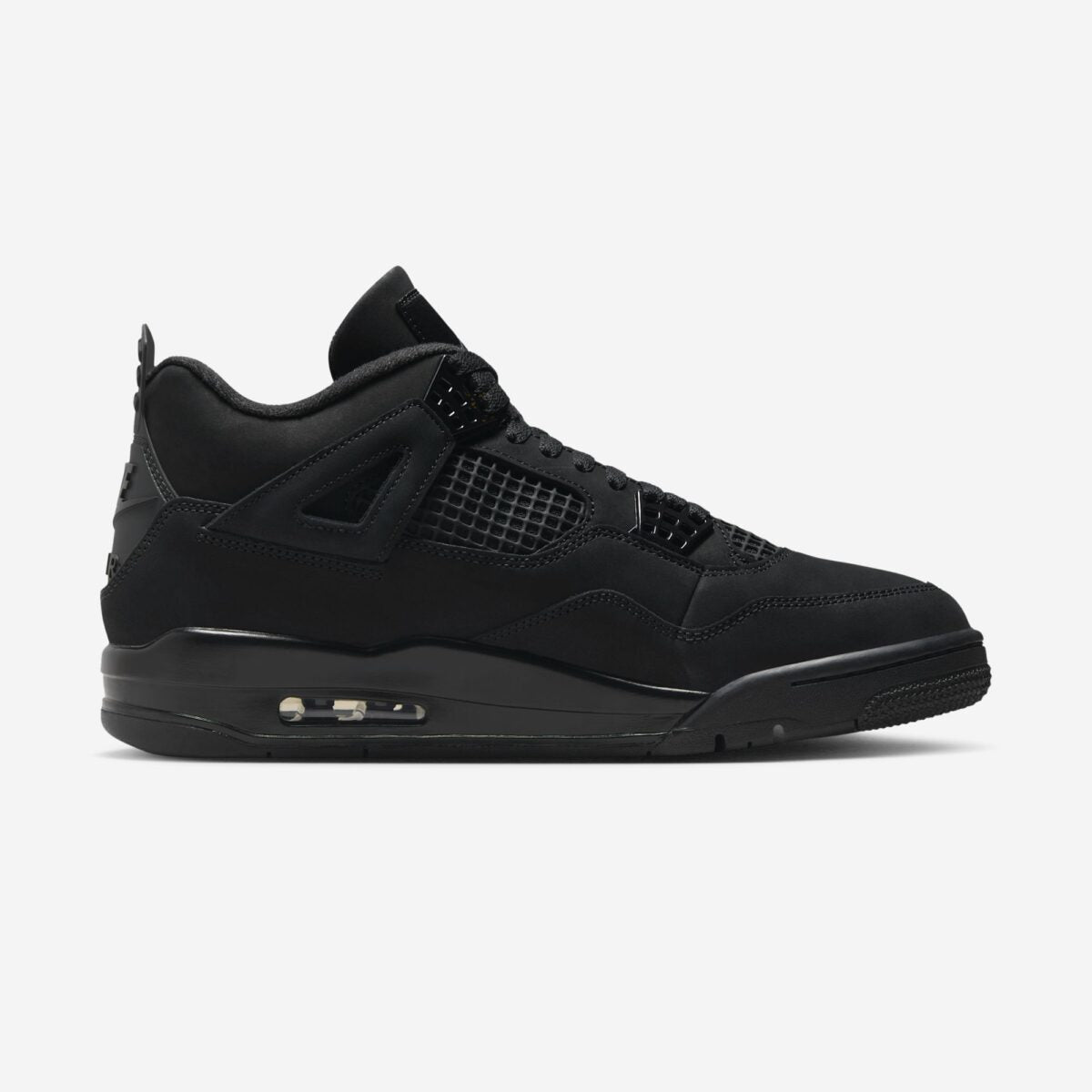 Jordan 4 Retro Black Cat (2025)