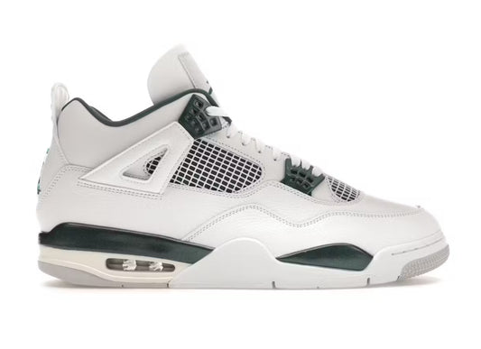 Jordan 4 Oxidized Green