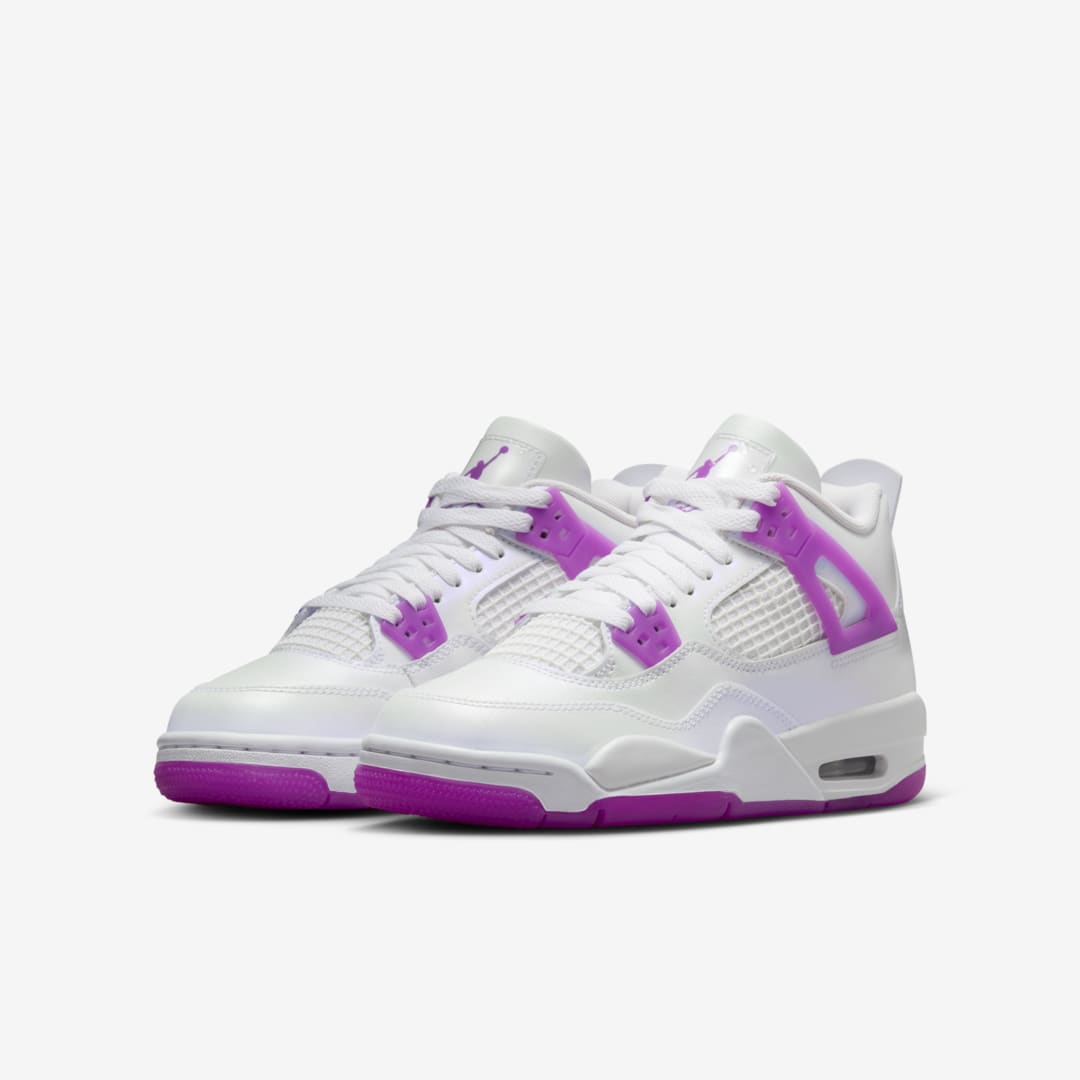 Jordan 4 Hyper Violet (GS)