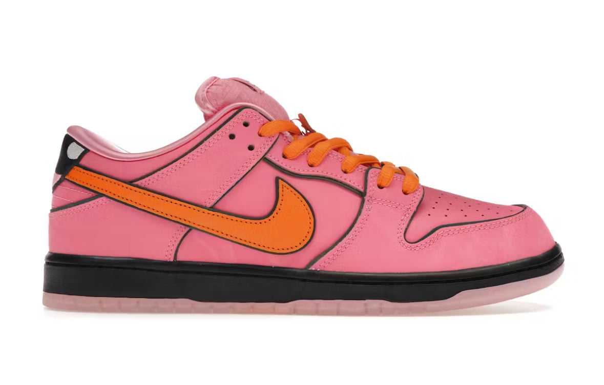 Nike SB Dunk Low The Powerpuff Girls Blossom