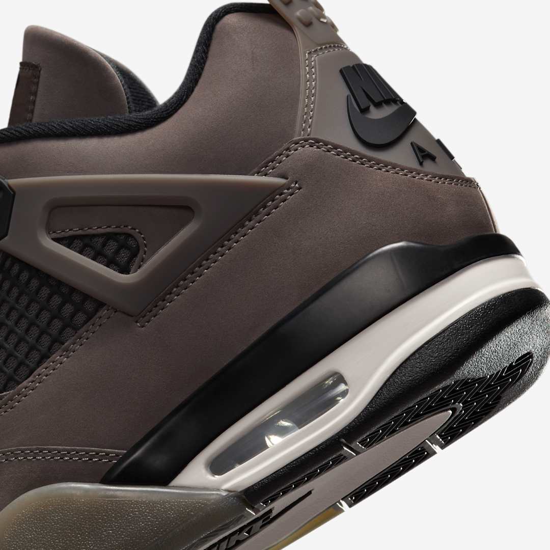 Air Jordan 4 Retro Cave Stone