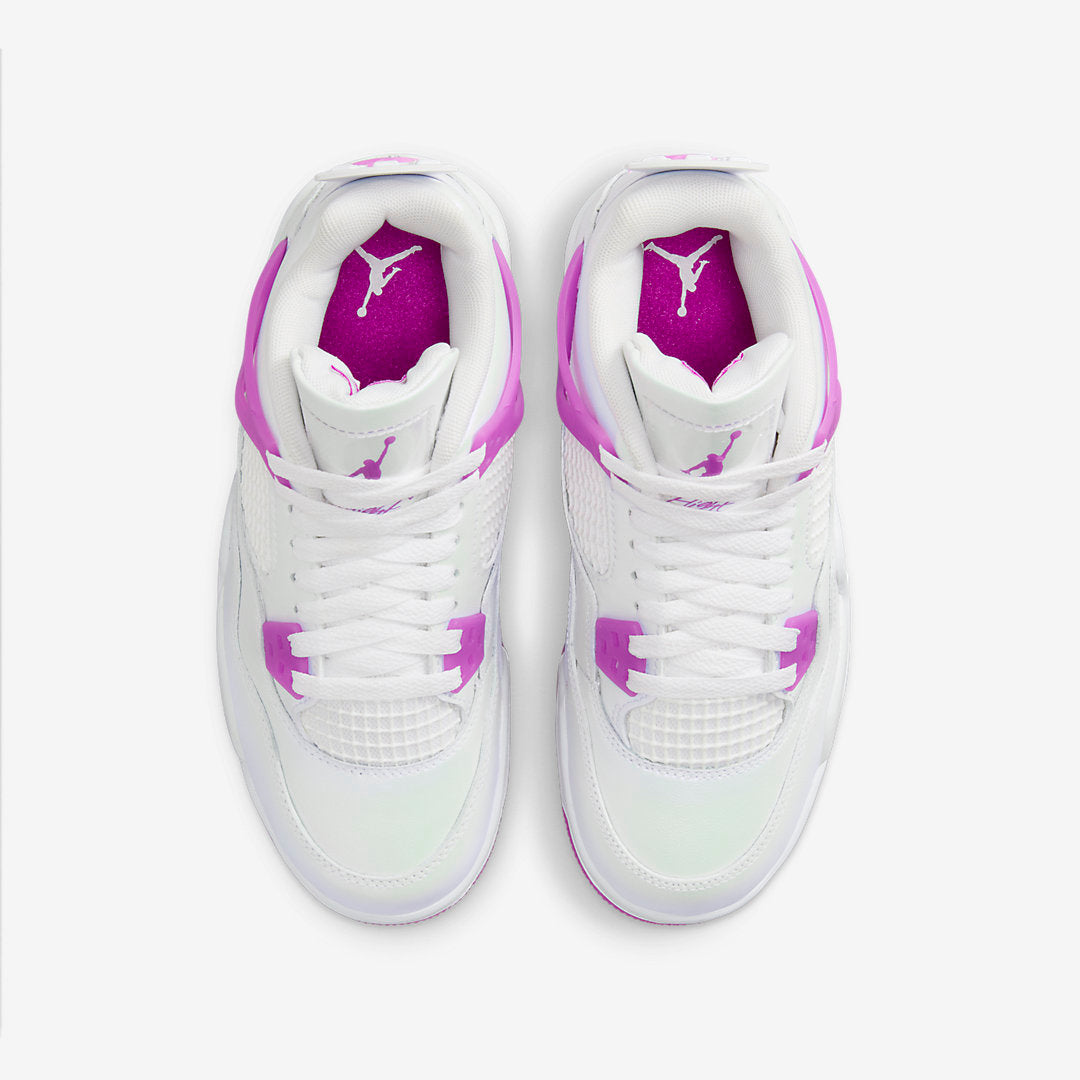 Jordan 4 Hyper Violet (GS)