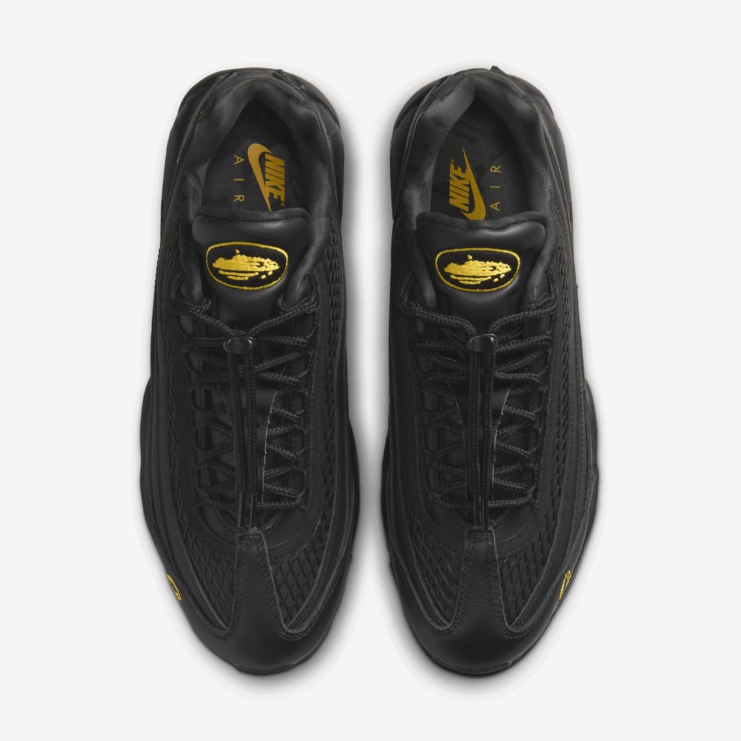 Nike Air Max 95 Corteiz Honey Black