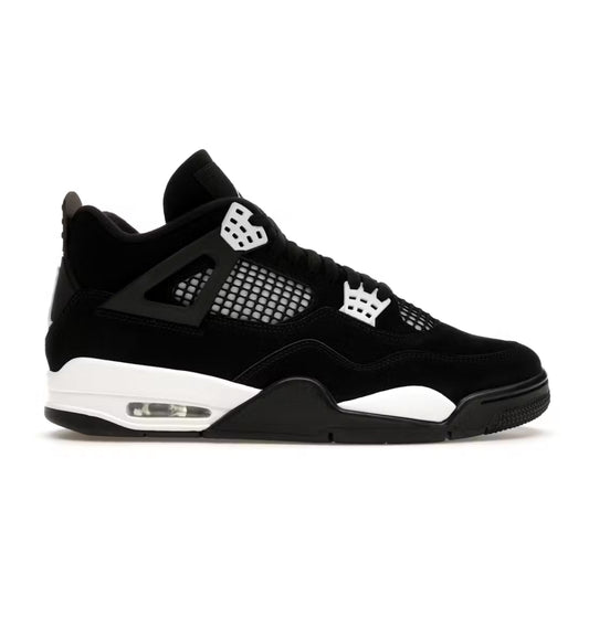 Jordan 4 Retro White Thunder