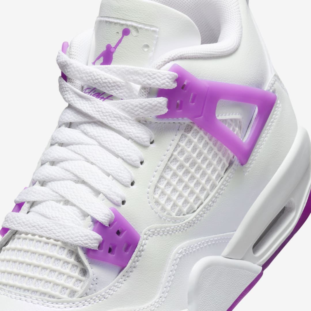 Jordan 4 Hyper Violet (GS)