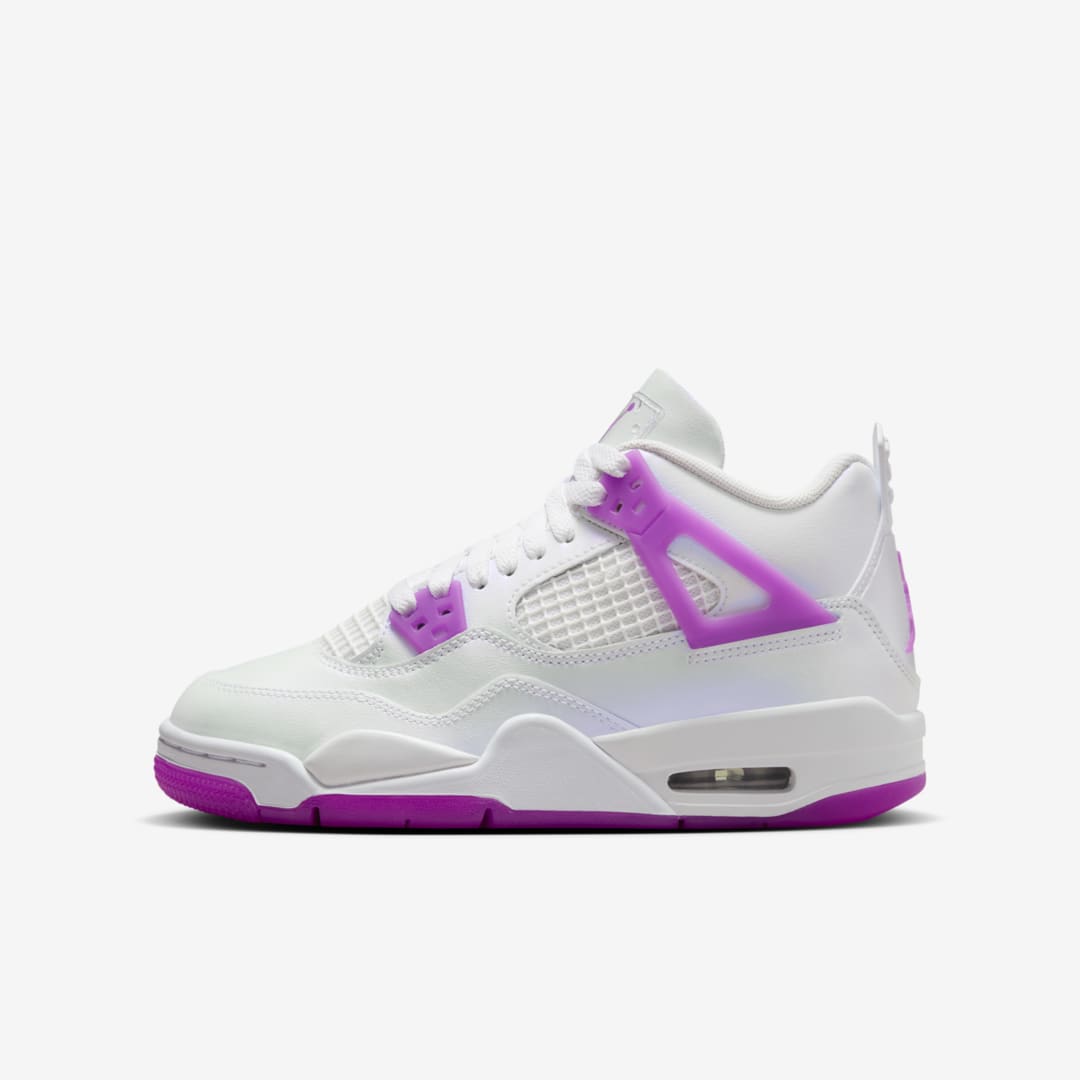 Jordan 4 Hyper Violet (GS)