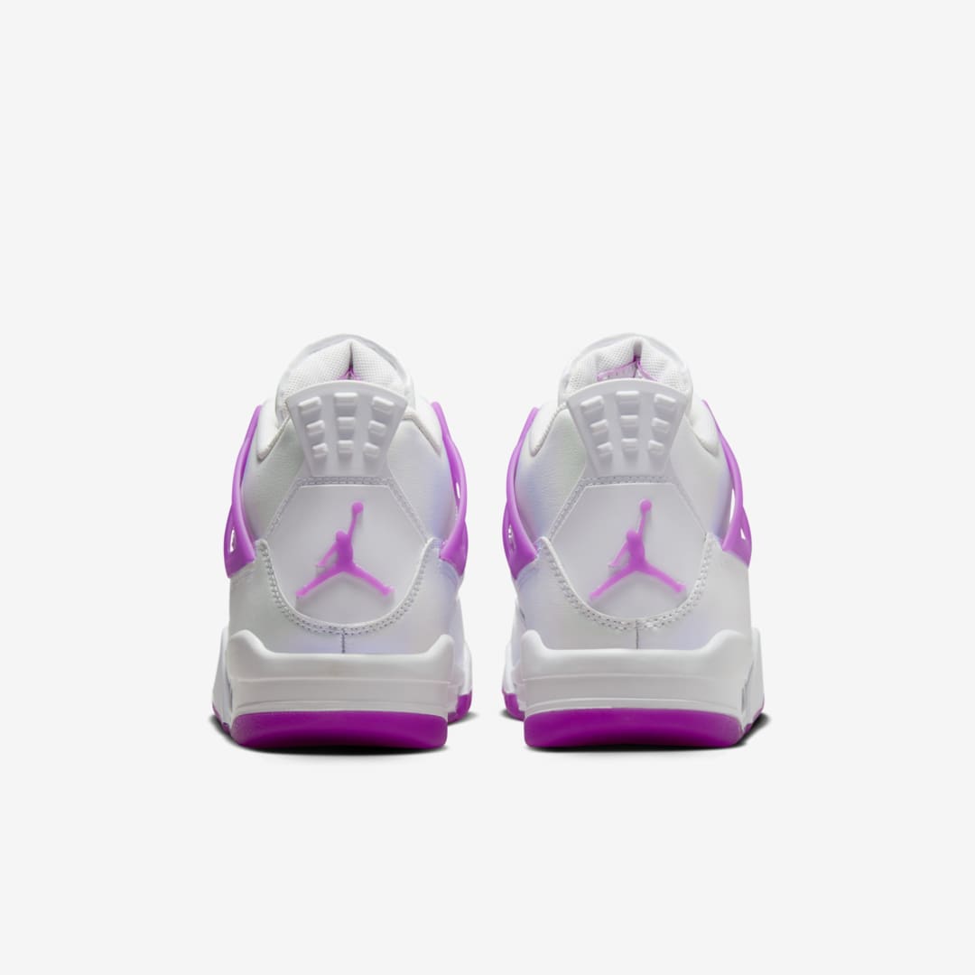 Jordan 4 Hyper Violet (GS)