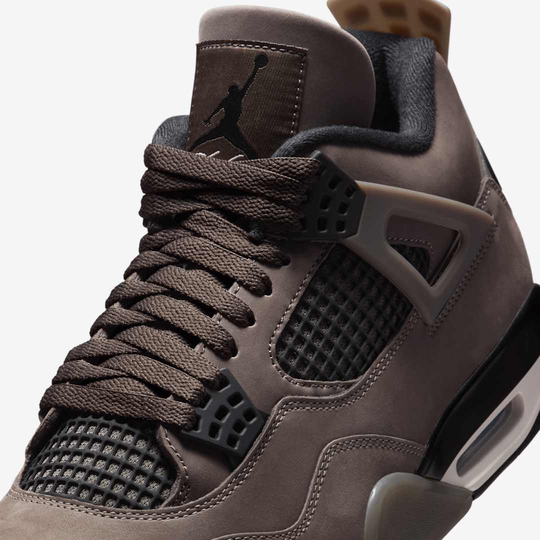 Air Jordan 4 Retro Cave Stone