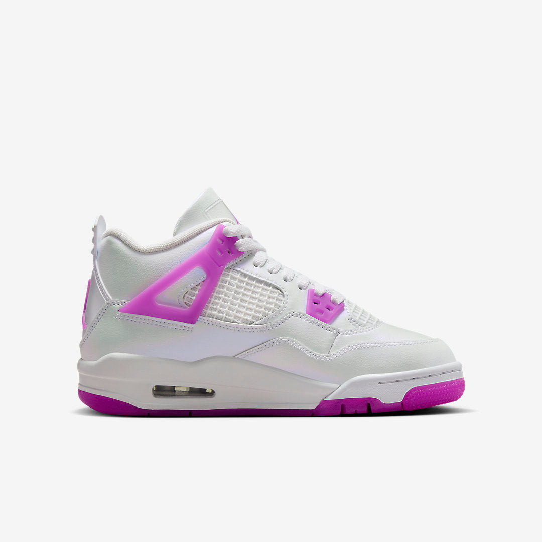 Jordan 4 Hyper Violet (GS)