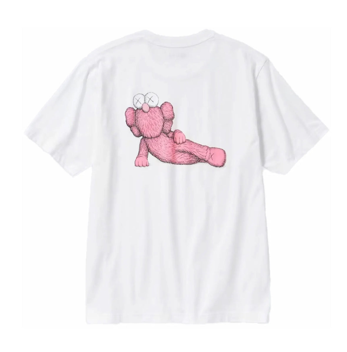 KAWS x Uniqlo UT Short Sleeve Graphic T-shirt (US Sizing) White