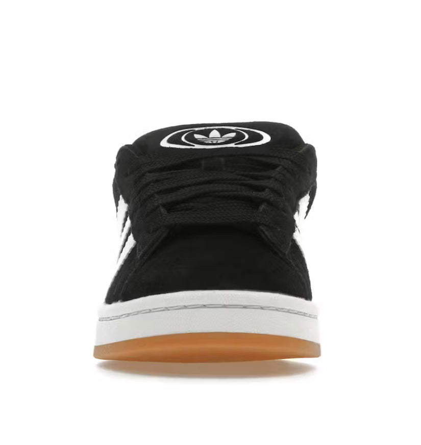 adidas Campus 00s Black White Gum (Kids)