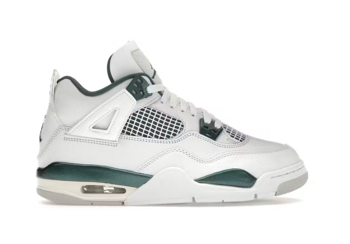 Jordan 4 Retro Oxidized Green (GS)