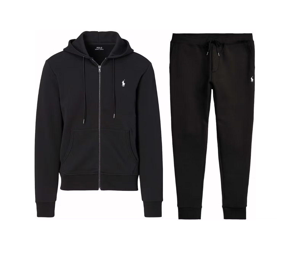Polo Ralph Lauren Tracksuit Black