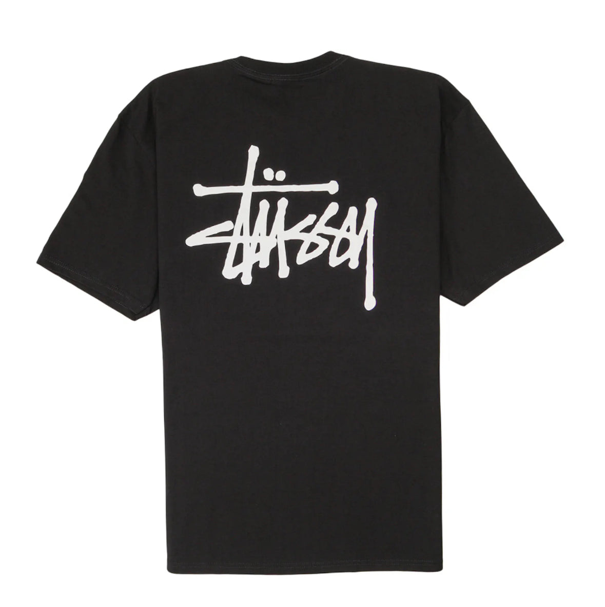 Stussy Basic T-shirt Black