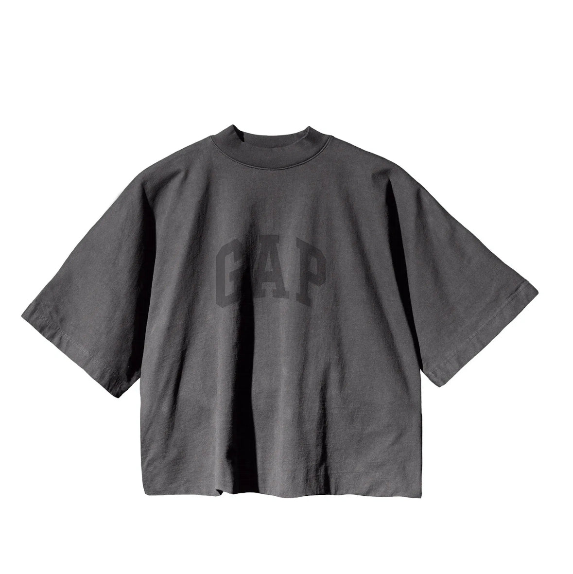 Yeezy Gap Dove No Seam Tee Dark Grey