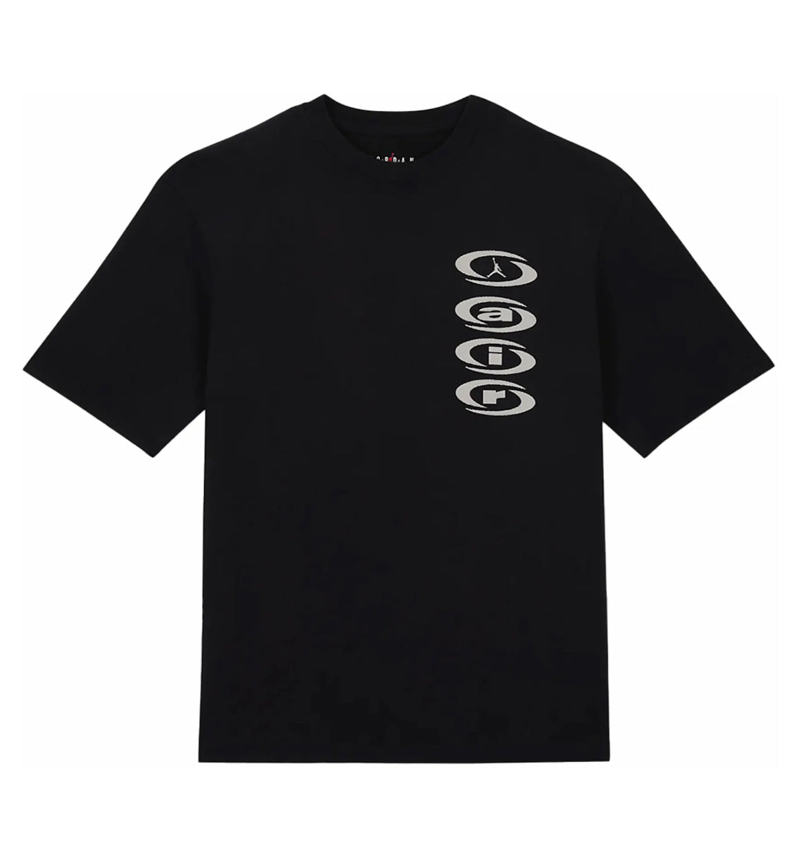 Jordan x Travis Scott T-shirt Black