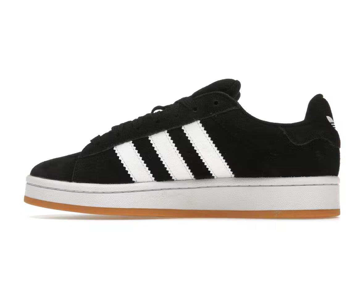 adidas Campus 00s Black White Gum (Kids)