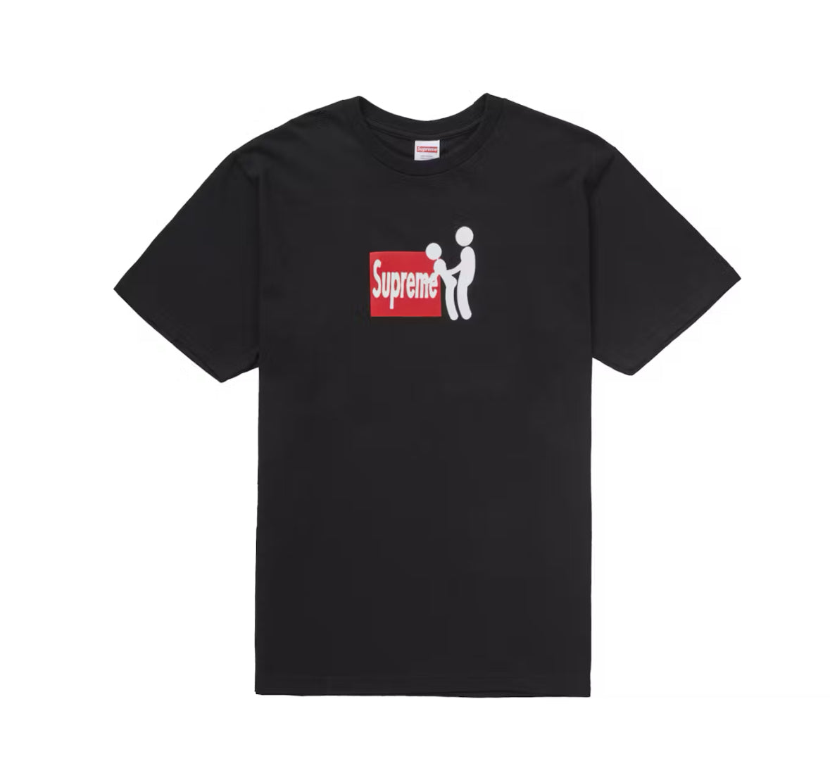 Supreme Stick Tee Black