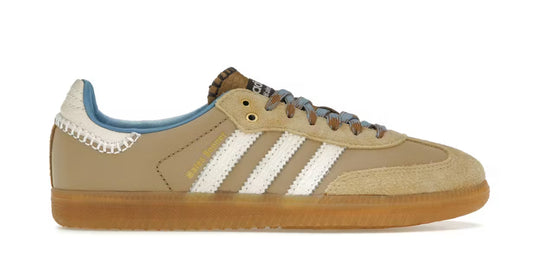 adidas Samba Nylon Wales Bonner Desert White