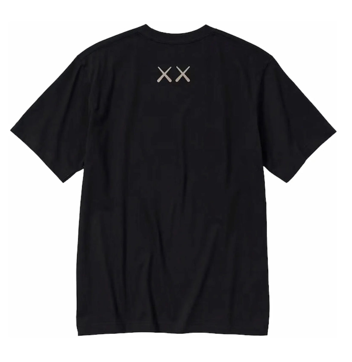 KAWS x Uniqlo UT Short Sleeve Graphic T-shirt (US Sizing) Black