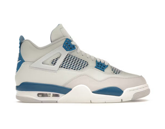 Jordan 4 Retro Military Blue