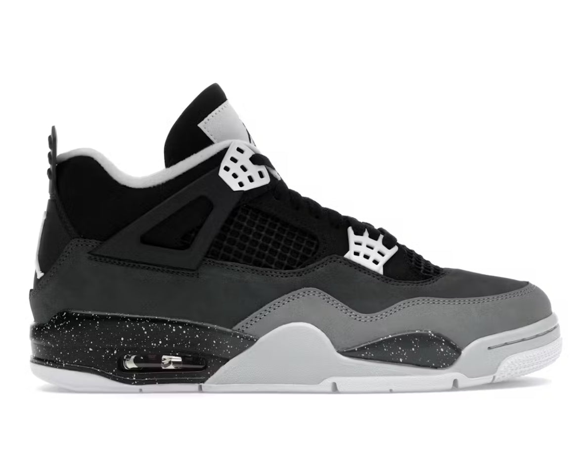 Jordan 4 Retro Fear (2024)