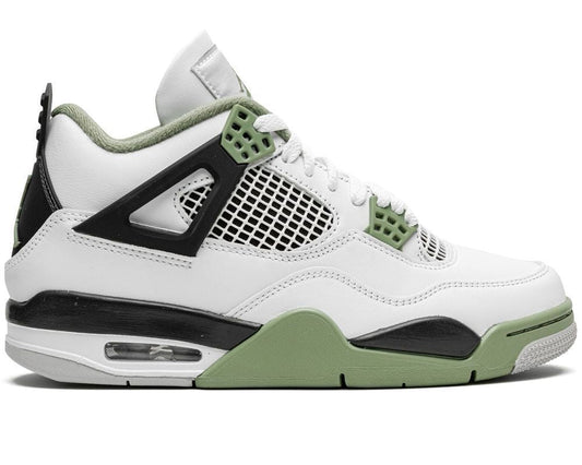 Jordan 4 Retro Seafoam (Women's)