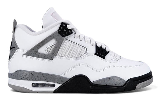 Jordan 4 Retro White Cement (2025)