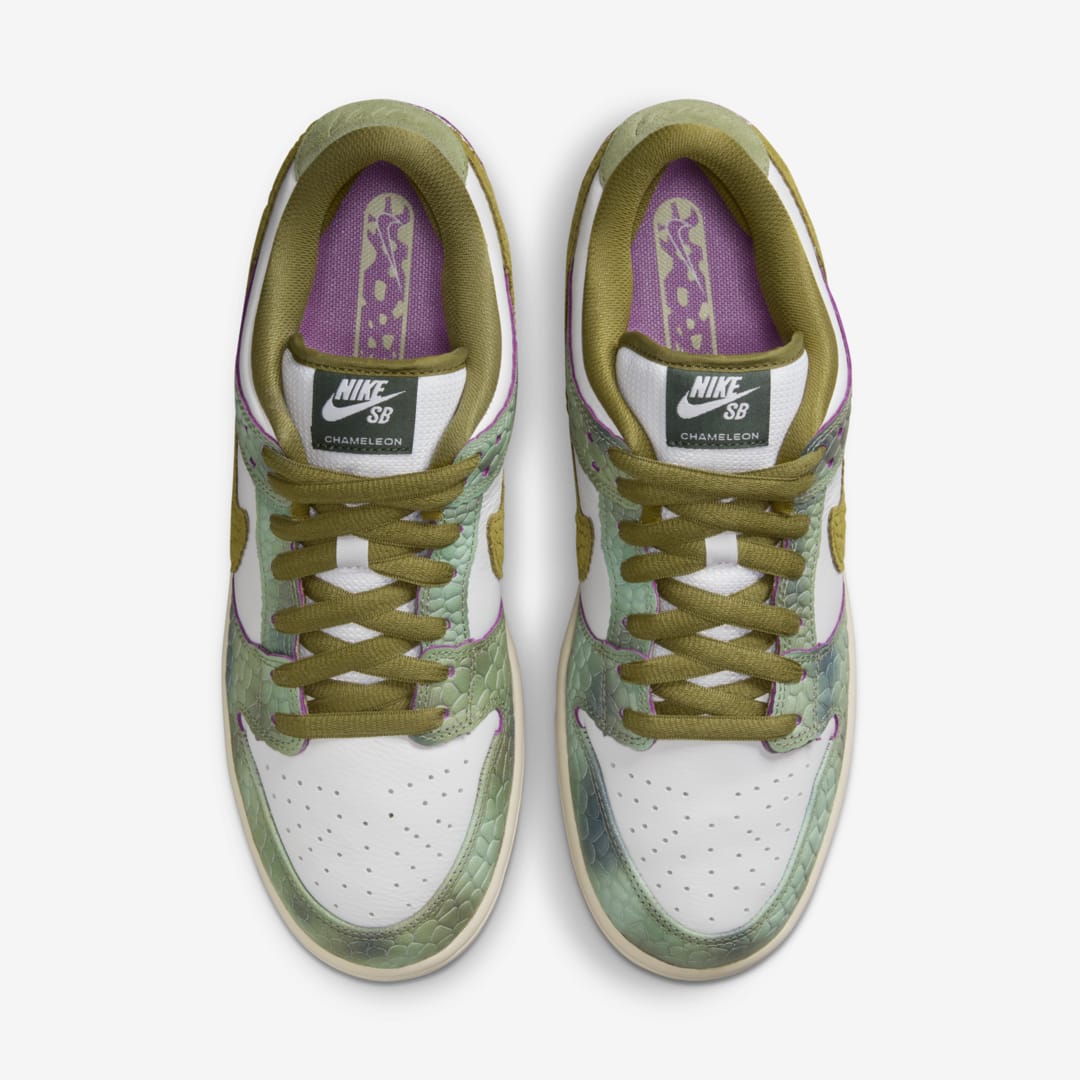 Nike SB Dunk Low Alexis Sablone Chameleon