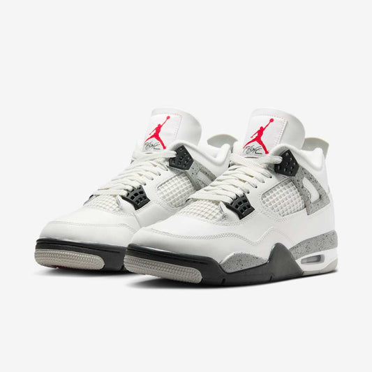 Jordan 4 Retro White Cement (2025)